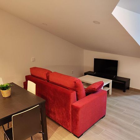 Apartamentos A Pousa Do Asma Chantada Bagian luar foto