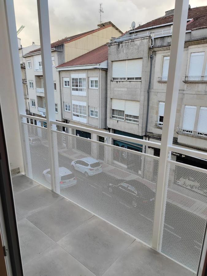 Apartamentos A Pousa Do Asma Chantada Bagian luar foto