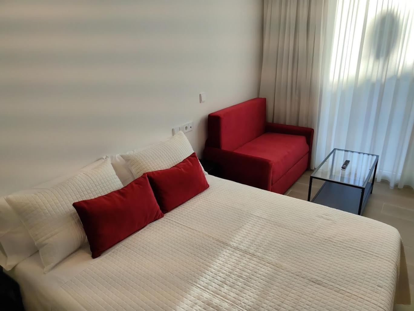 Apartamentos A Pousa Do Asma Chantada Bagian luar foto