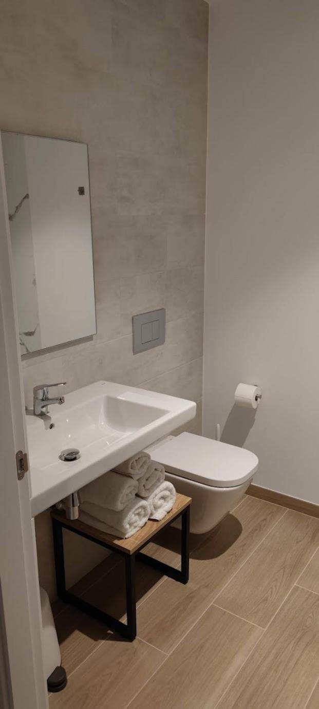 Apartamentos A Pousa Do Asma Chantada Bagian luar foto