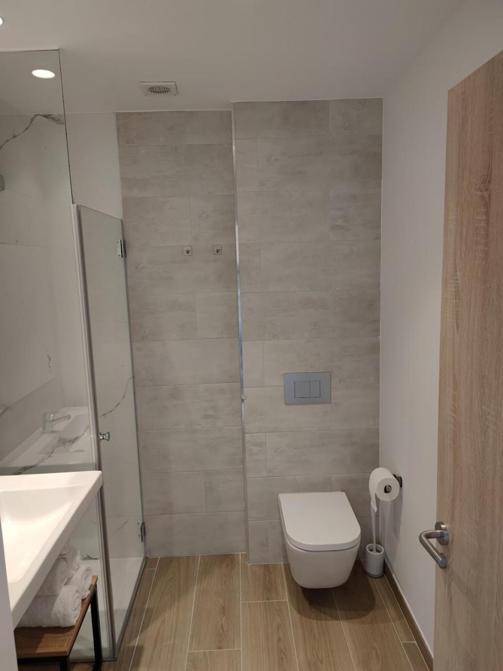 Apartamentos A Pousa Do Asma Chantada Bagian luar foto