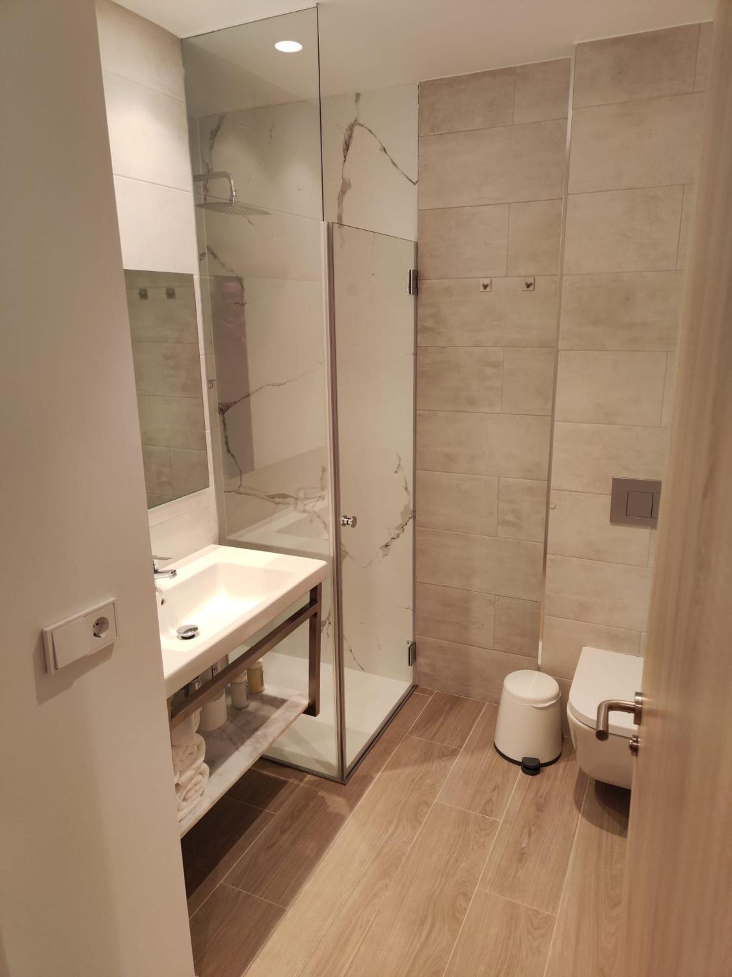 Apartamentos A Pousa Do Asma Chantada Bagian luar foto